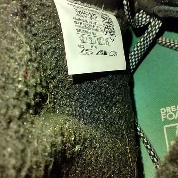 Keds Scout II Suede/ Quilted Winter Snow Ankle Boots Women's sz 9.5. - Picture 9 of 9